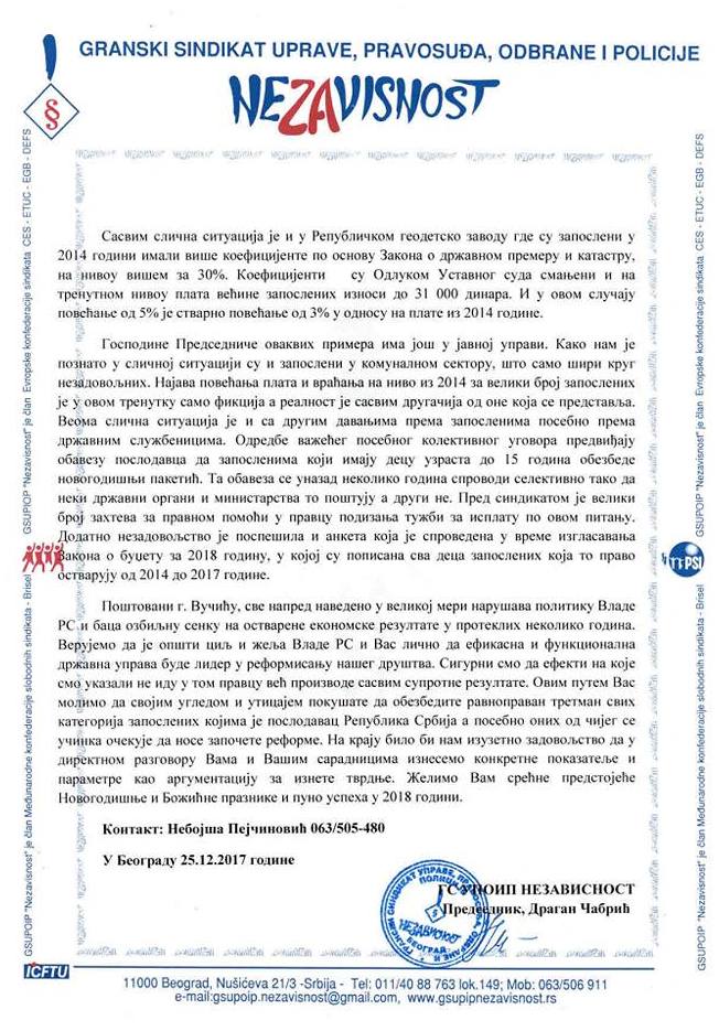 DOPIS AV 2 1